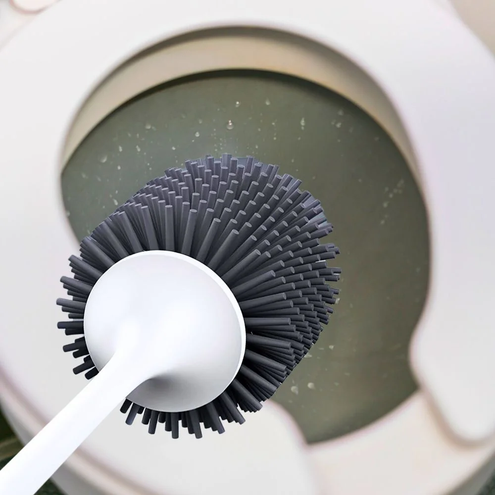 Brosse de toilettes WC