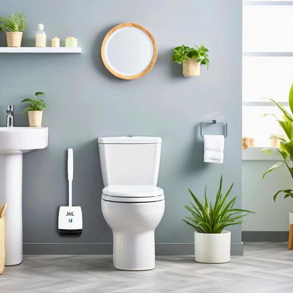 Brosse de toilettes WC