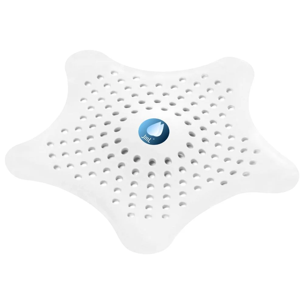 Filtre et bouchon silicone ventouse attrape cheveux