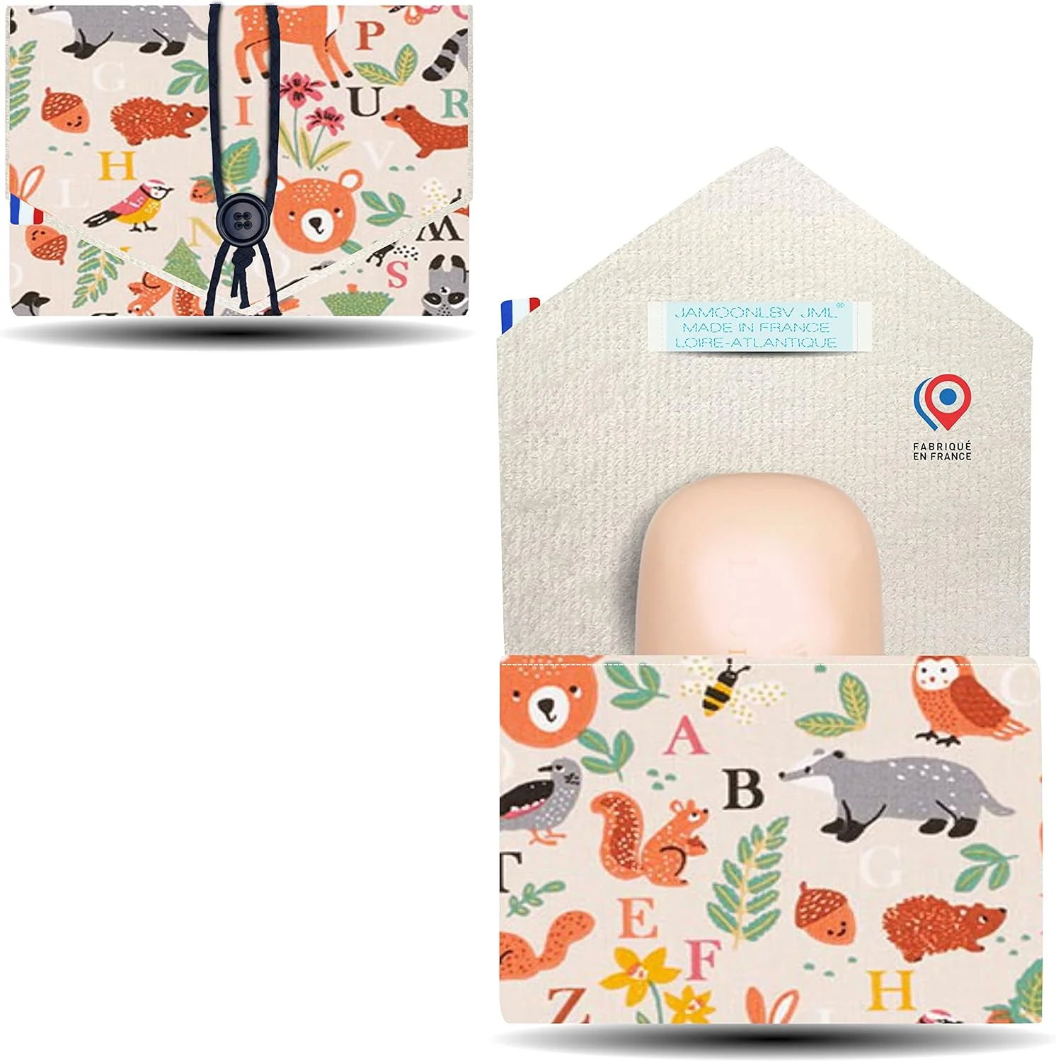 Pochette à savon – Image 6