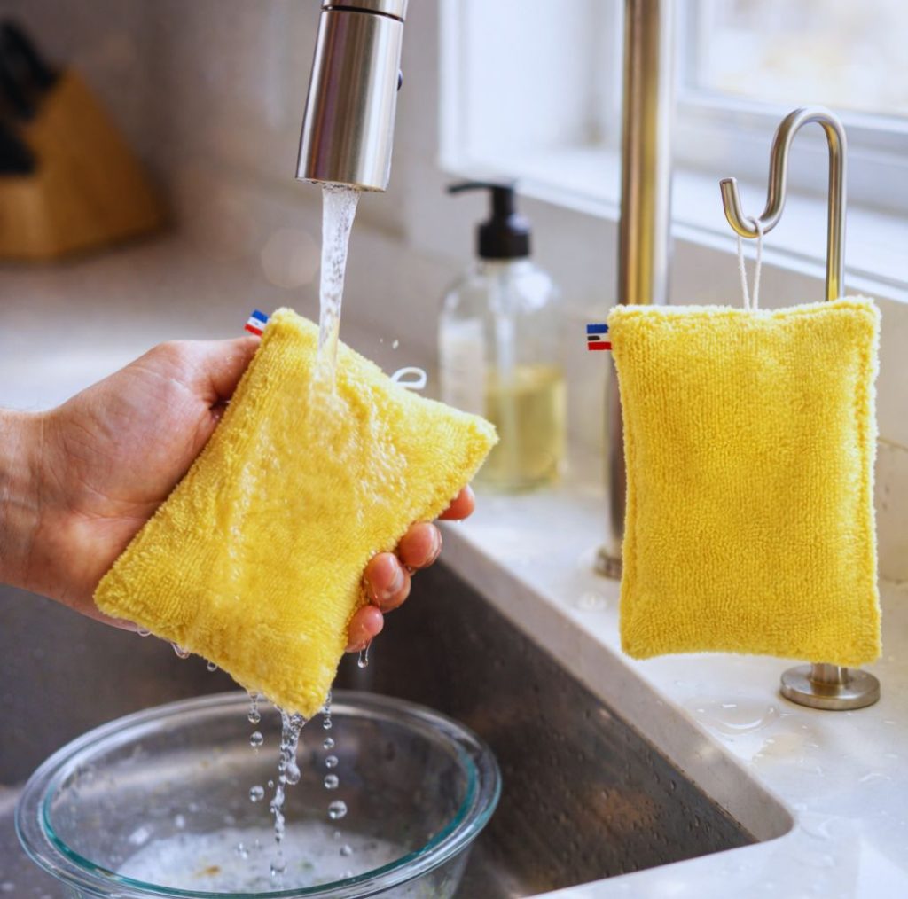 Design sans titre 1 1 éponge lavable et réutilisable